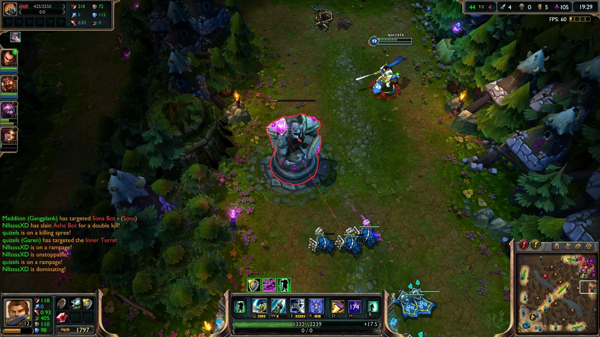 DOTA2 完整版 截图1