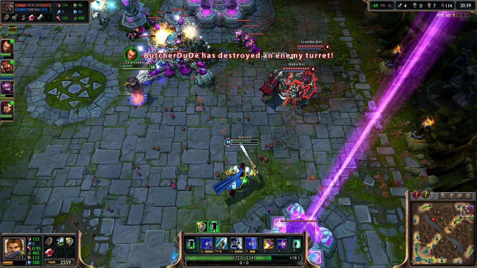 DOTA2 完整版 截图5